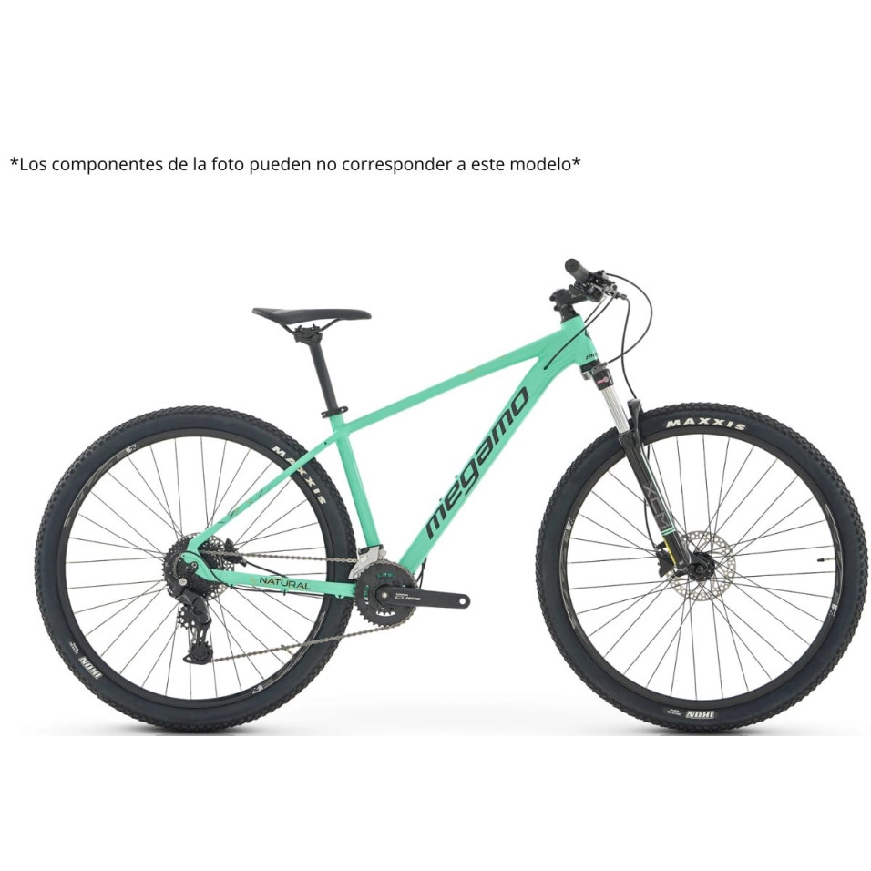 Bicicletta Megamo Natural 30 25