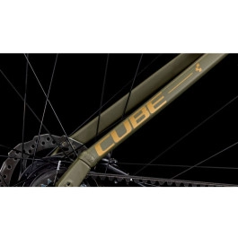 Vélo Cube Hyde Pro 25