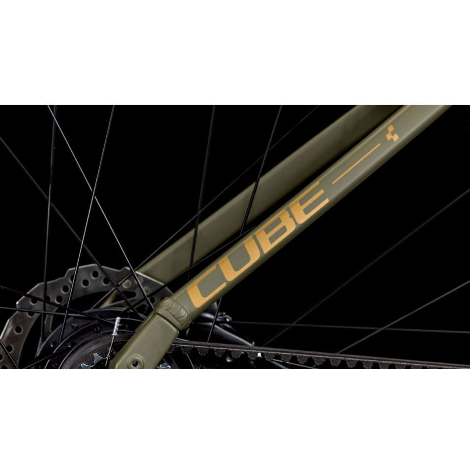 Vélo Cube Hyde Pro 25