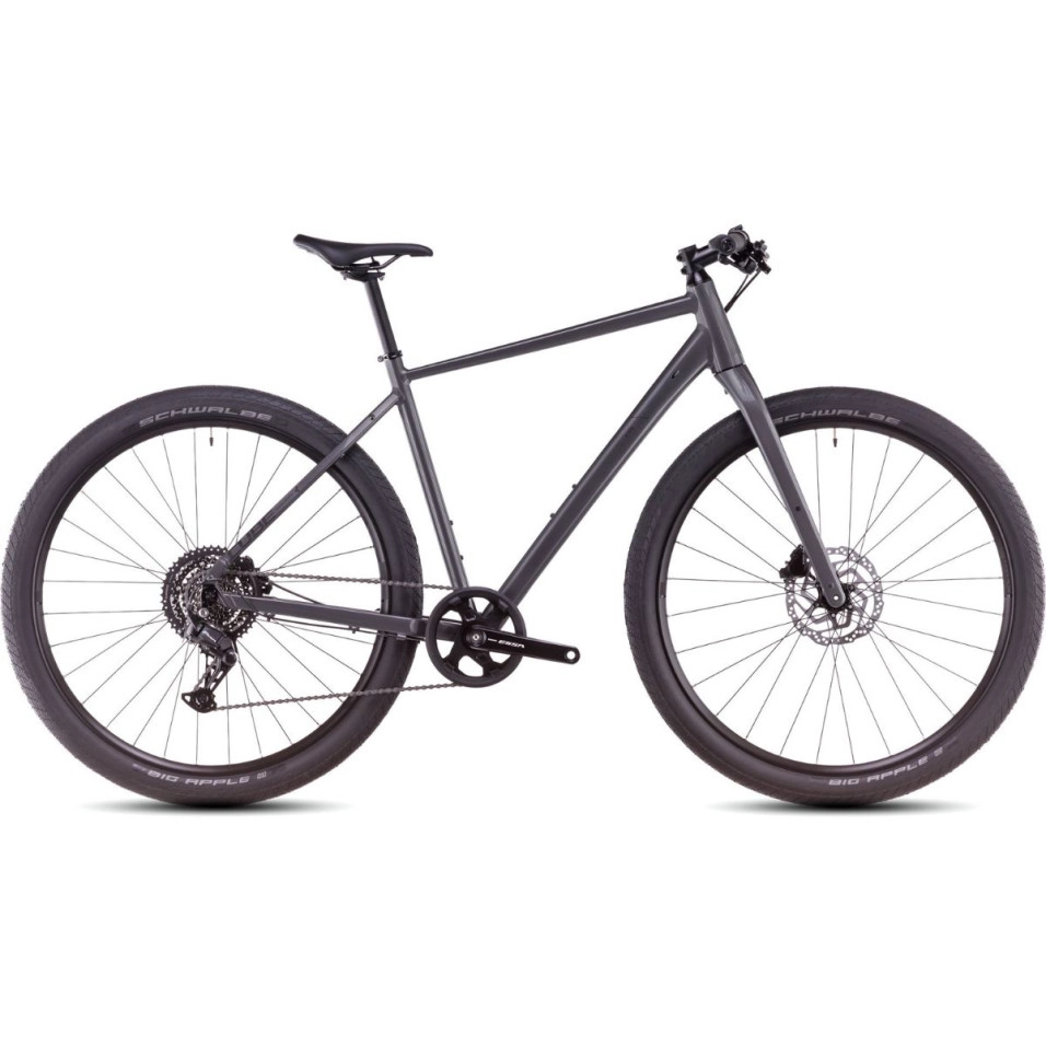 Bicicletta Cube Hyde ONE 25