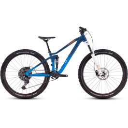 Bicicleta Cube Stereo ONE22...