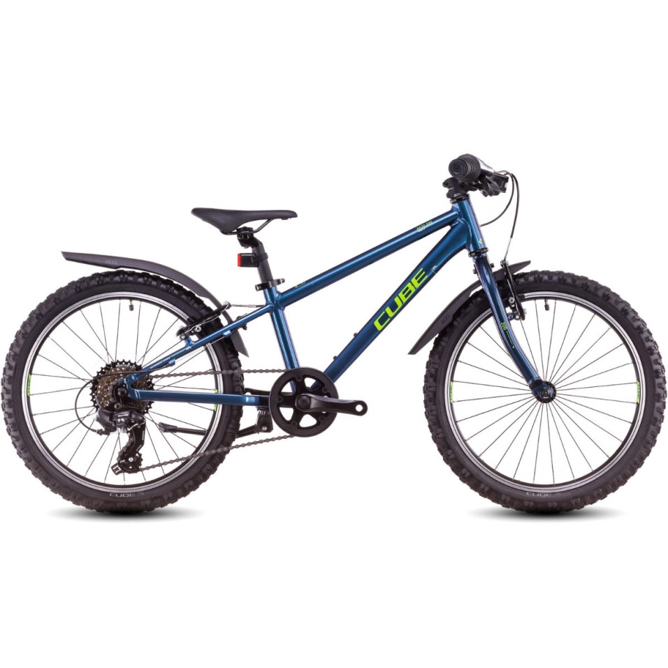 Bicicletta Cube Acid 200 20 Allroad 25