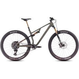 Bicicleta Cube AMS ONE11...