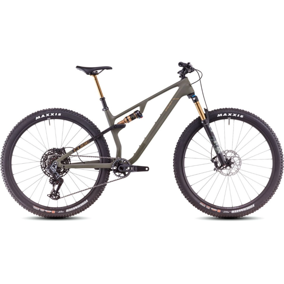 Bicicletta Cube AMS ONE11 C:68X TM 29 25
