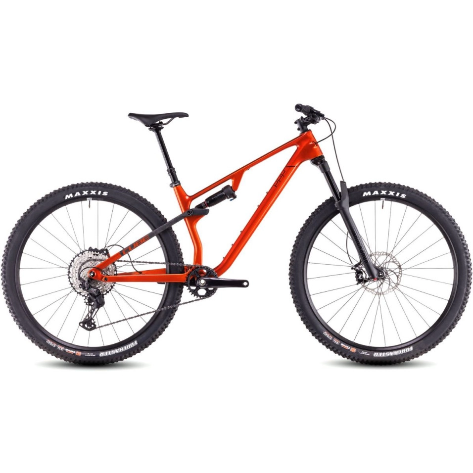 Bicicletta Cube AMS ONE11 C:68X Pro 29 25