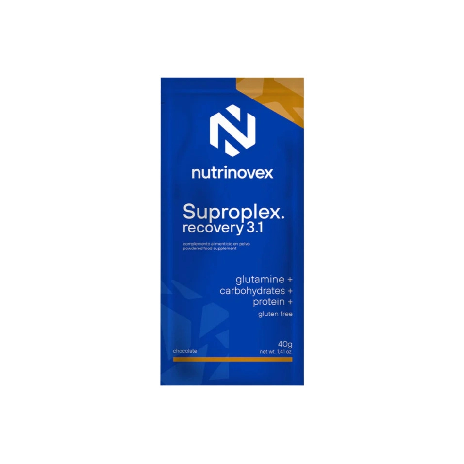 Recuperador Nutrinovex Suproplex 3.1 Monodosis