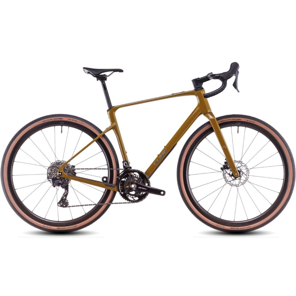 Bicicletta Cube Nuroad C:62 Pro 25