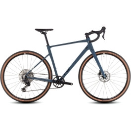 Bicicletta Cube Nuroad EX 25