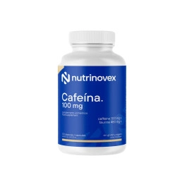 Capsule Nutrinovex Caffeina...
