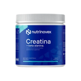 Nutrinovex Creatina + Beta...