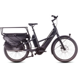 Bicicleta Cube Longtail...