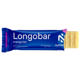 Nutrinovex Longobar Riegel...