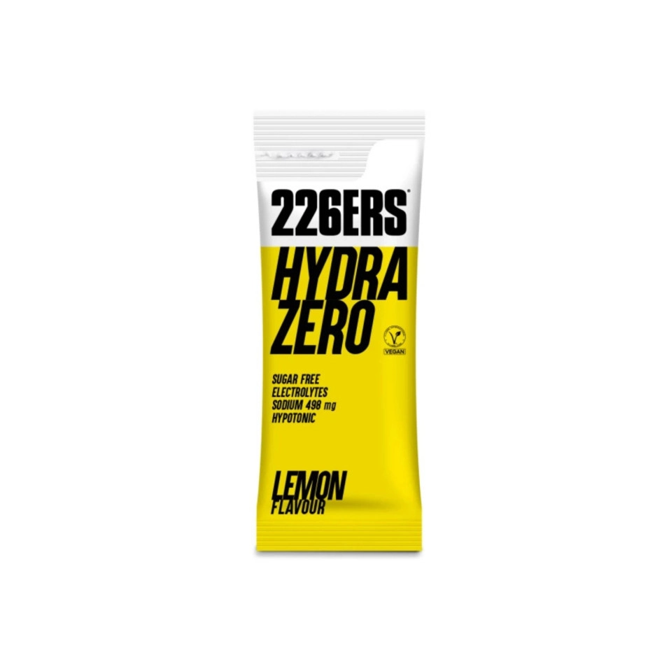 Bebida ipotonica 226ers Hydrazero monodose