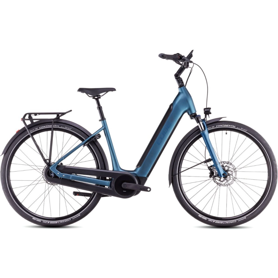 Cube Supreme RT Hybrid Comfort EXC Easy Entry 25 Fahrrad