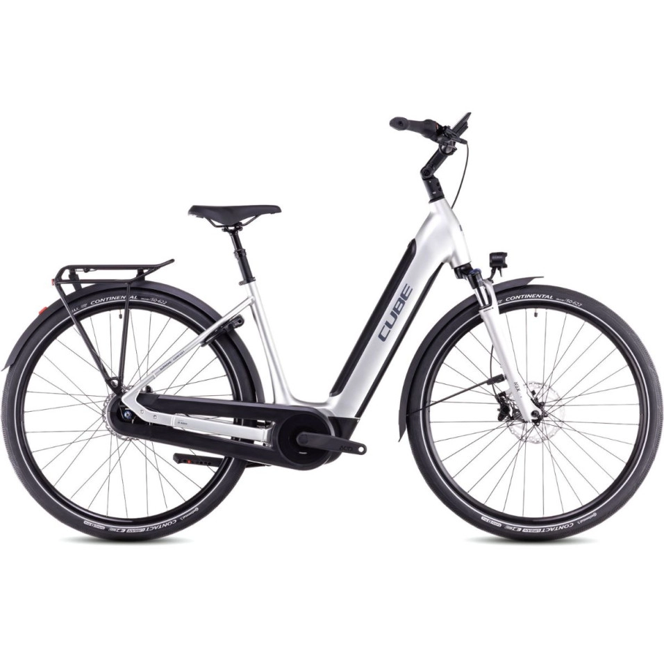 Cube Supreme RT Hyb Comfort EXC 625 Easy Entry 25 Fahrrad