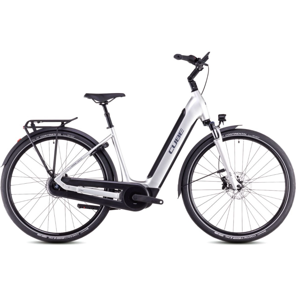 Cube Supreme RT Hyb Comfort EXC 500 Easy Entry 25 Fahrrad