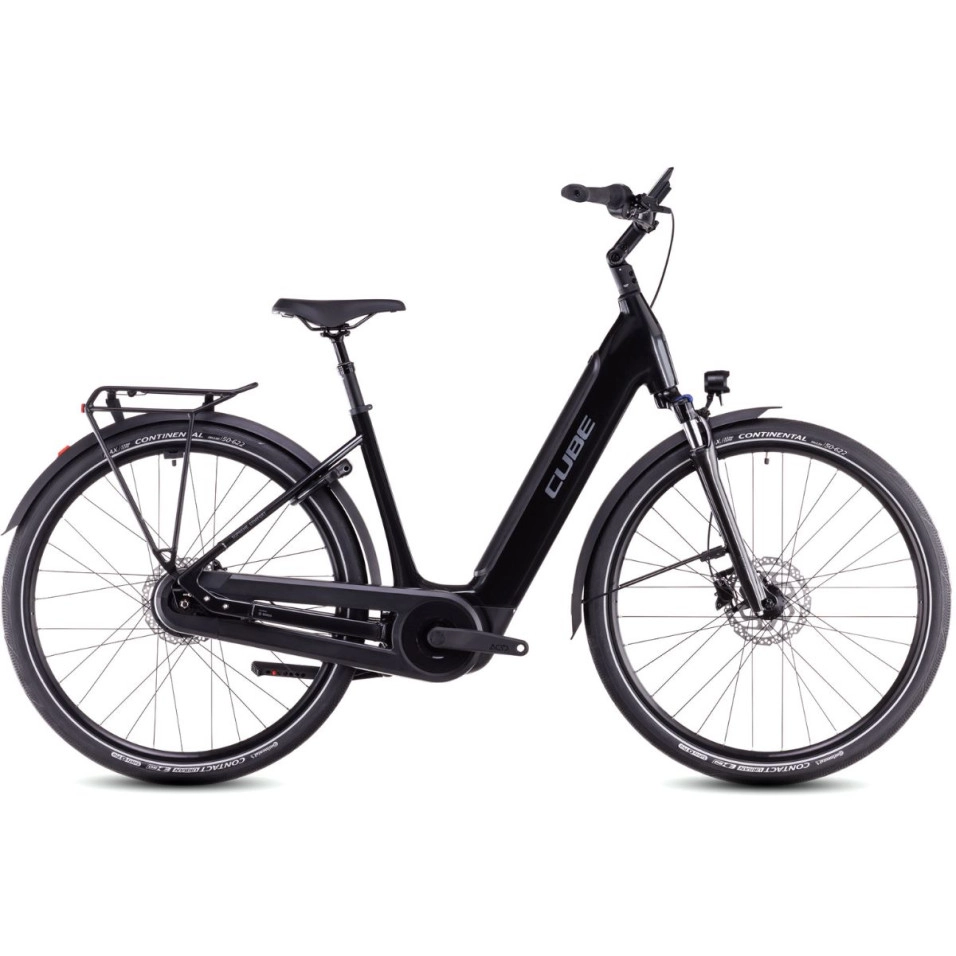 Cube Supreme Hybrid Comfort Pro Easy Entry 25 Fahrrad