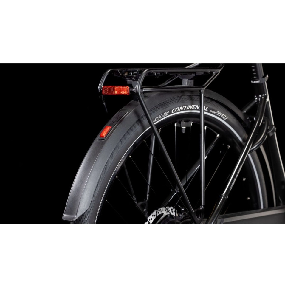 Compra Bicicletta Cube Supreme Hybrid Comfort Pro Easy Entry