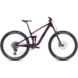 Bicicleta Cube Stereo ONE44...