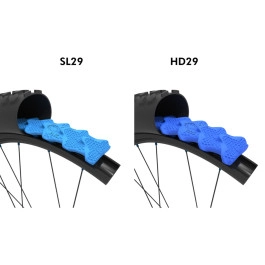 Banda Antipinchazos...