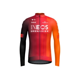 Maillot manches longues...