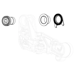 Kit Sram Cargol Full Mount...