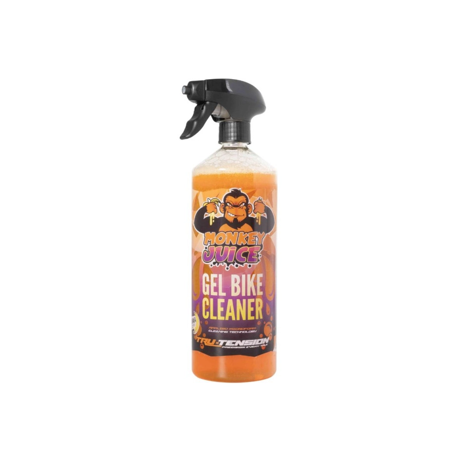 Netejador Tru-Tension Monkey Juice Gel Bike Cleaner 1L