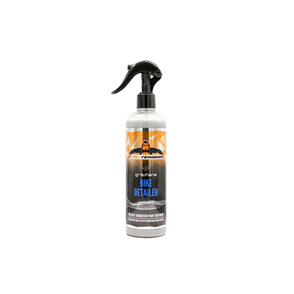Lucidante per dettagli bici Tru-Tension Graphene 400ml