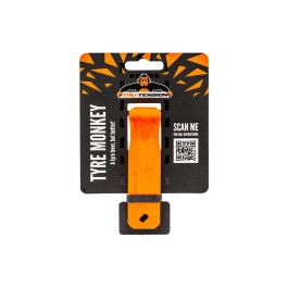 Scimmia per pneumatici...