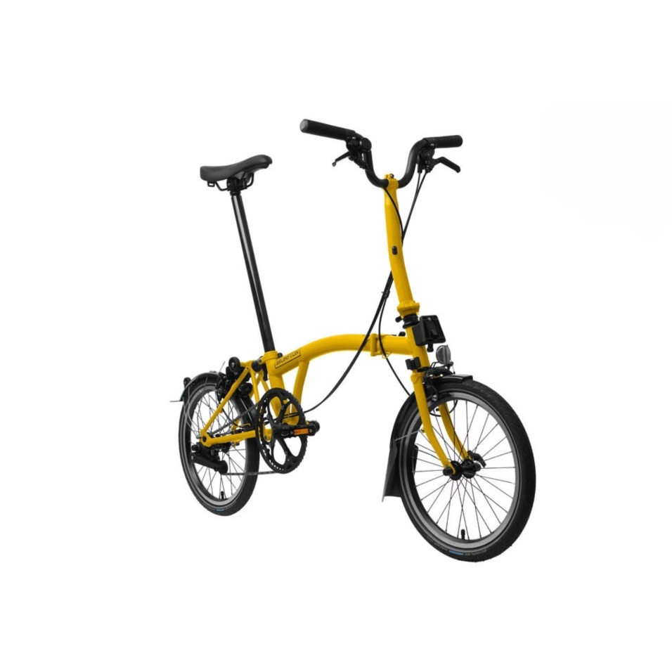 Brompton C-Line Explore M6L P50 25 Fahrrad
