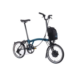 Bicicletta Brompton...