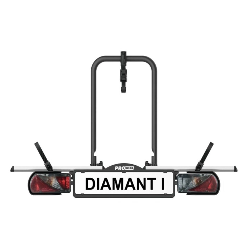 ProUser Diamant I porte-vélos 1 vélo