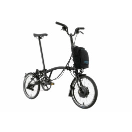 Bicicleta Brompton Electric...