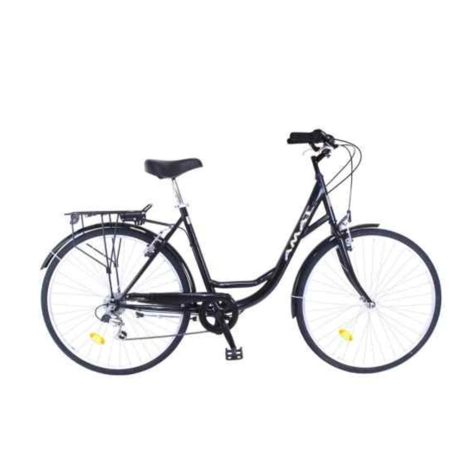 Bicicleta Amat Florida 700 1V ( Sin Luz)