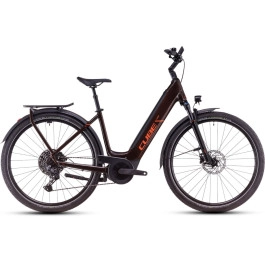 Cube Touring Hybrid Pro 625...