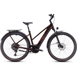 Bicicleta Cube Touring...