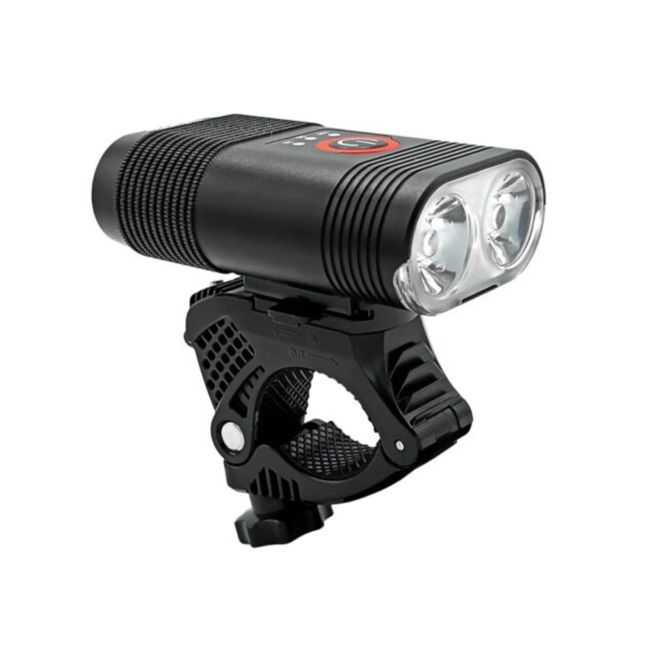 Llum Davantera Tols Aina USB Front 600 Lm