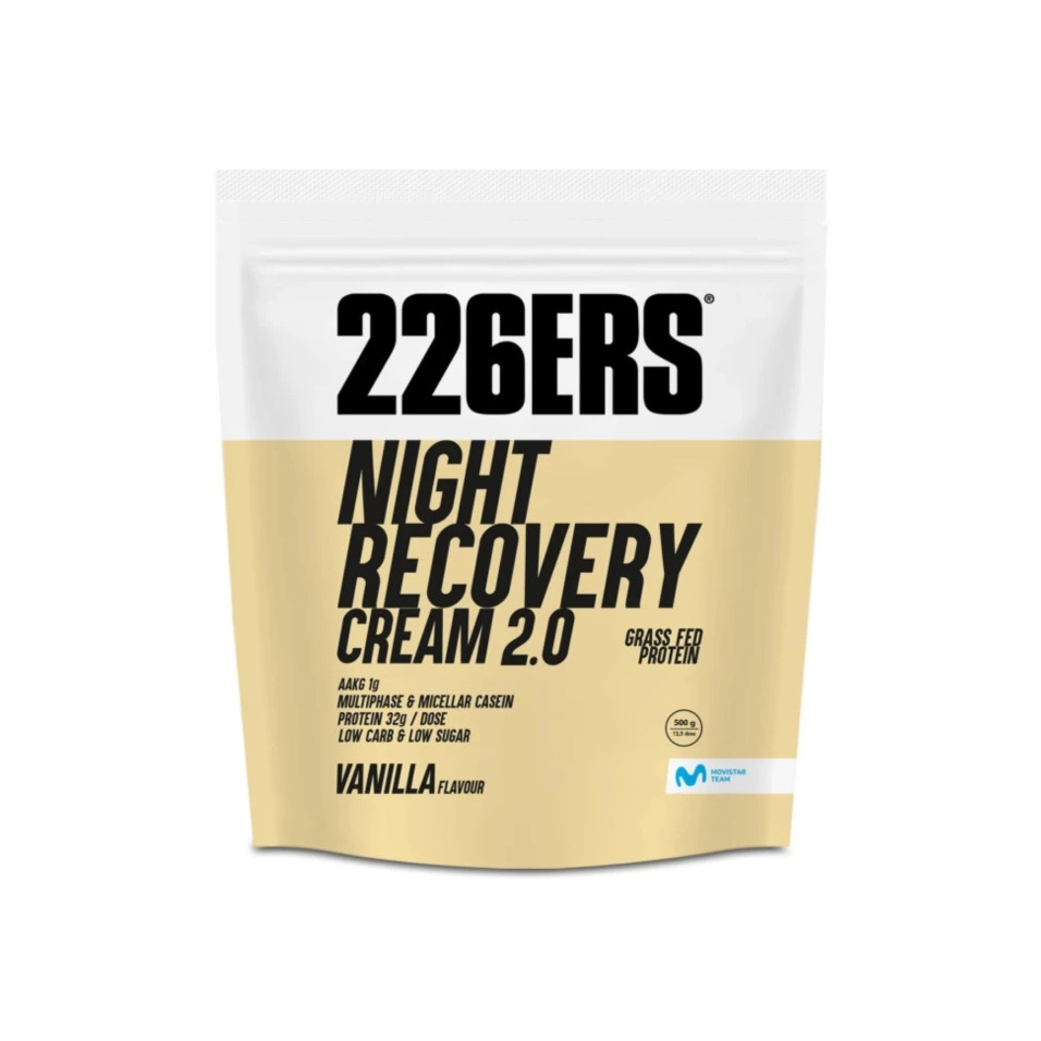 Recovery 226ers Crème Récupératrice Nuit 2.0 0,5Kg