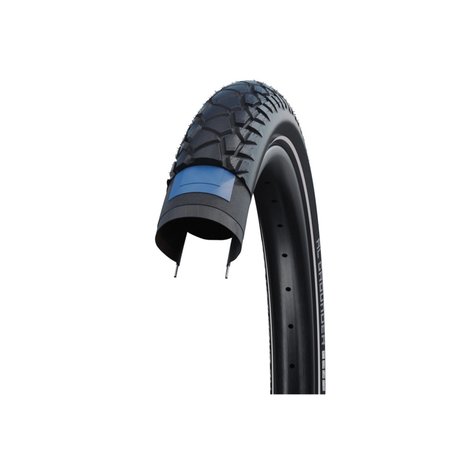 Schwalbe Al Grounder 27.5 Perf DD Raceguard Addix