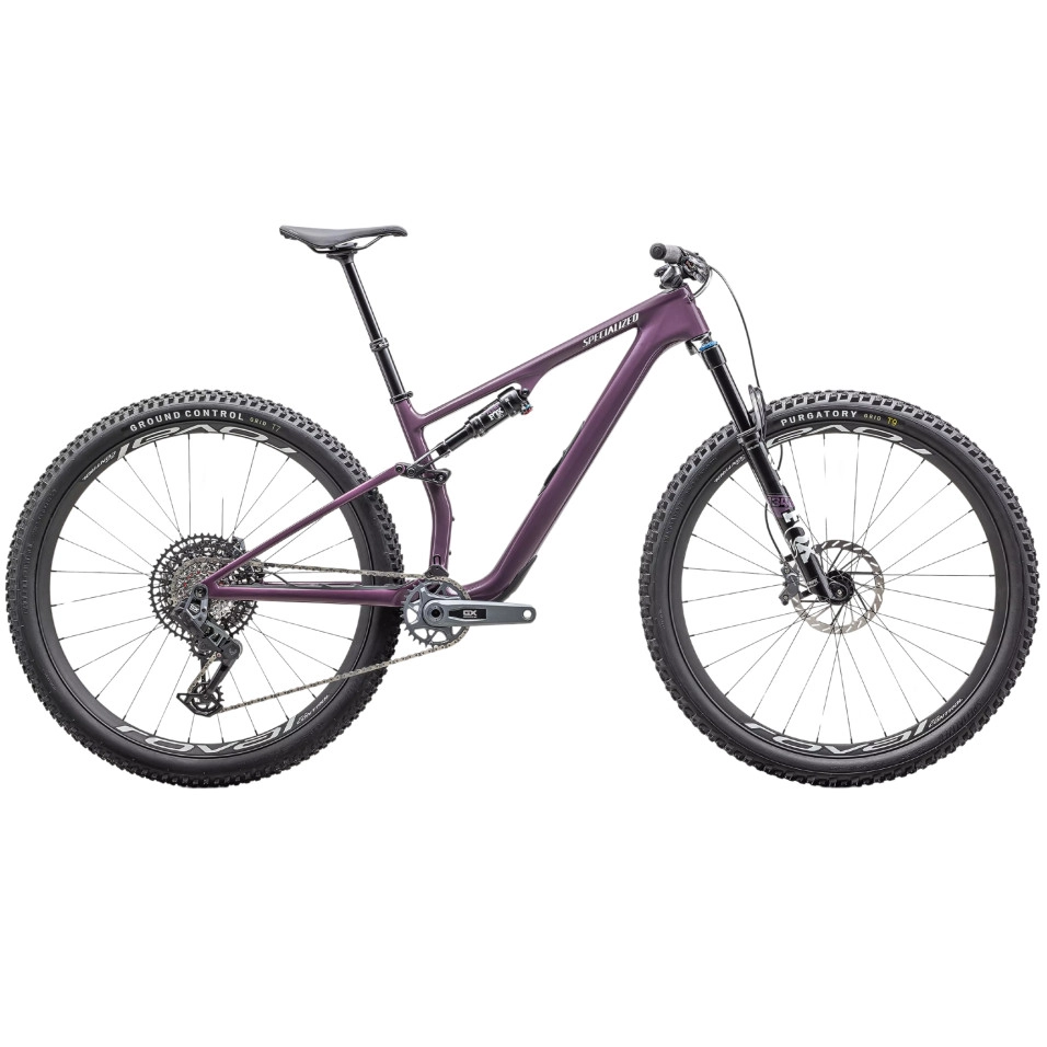Bicicleta Specialized Epic 8 EVO Expert 25