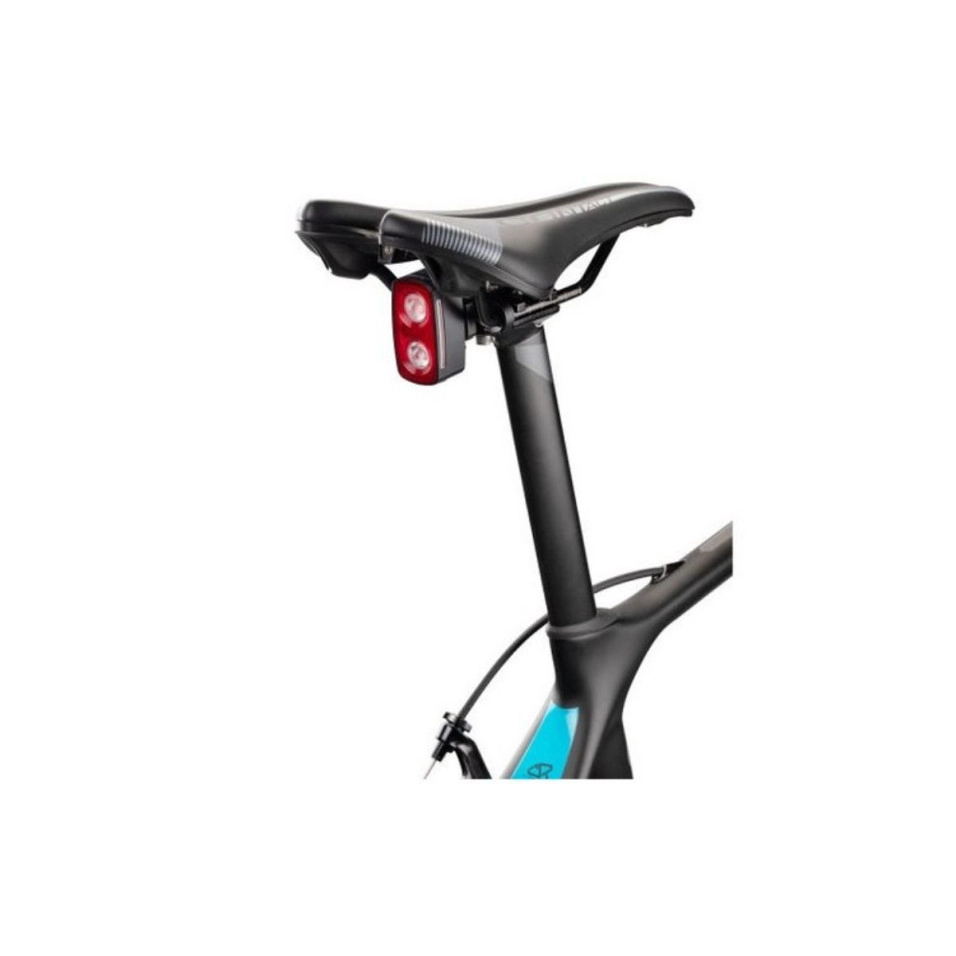 Support de selle Giant Rail Recon TL 200/100 arrière.