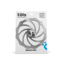 Tols MTB Disc Wave 203mm Disc