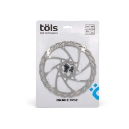 Disco Tols MTB Disc Wave 180mm