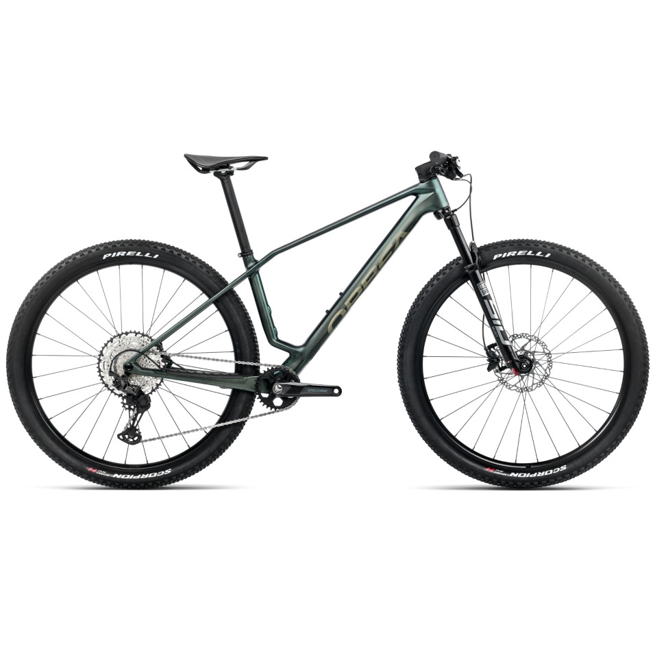 Orbea Alma M30 25 Fahrrad