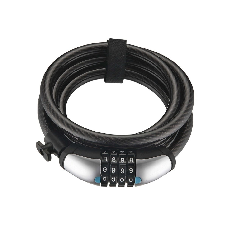 Antirrobo Giant Surelock Flex Combo Espiral 10