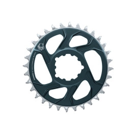 Piastra Boost offset Sram...