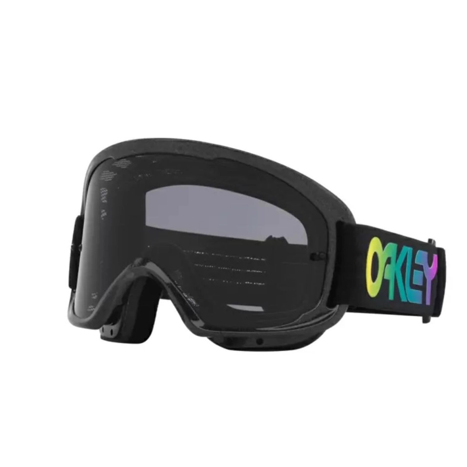 Maschera Oakley O-Frame 2.0 Pro MTB B1B Galaxy Blk/Dark Grey
