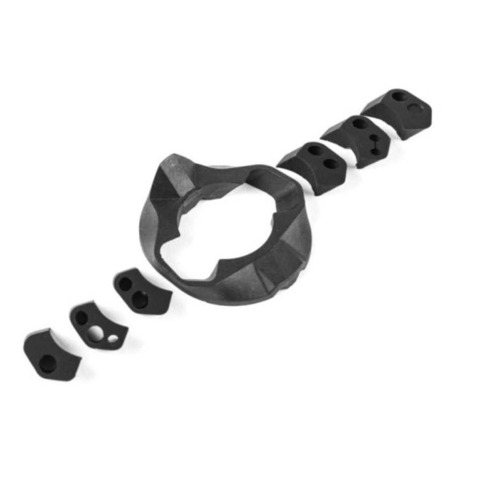 Orbea SIC SPB HS02-05 Collecteur à pile régulière + caoutchoucs