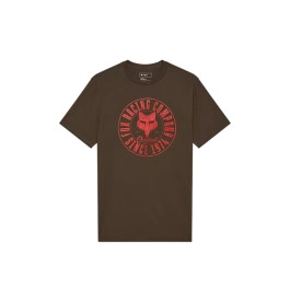 Camiseta Manga Corta Fox...