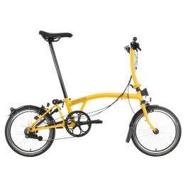 Brompton C-Line Explore S6L...